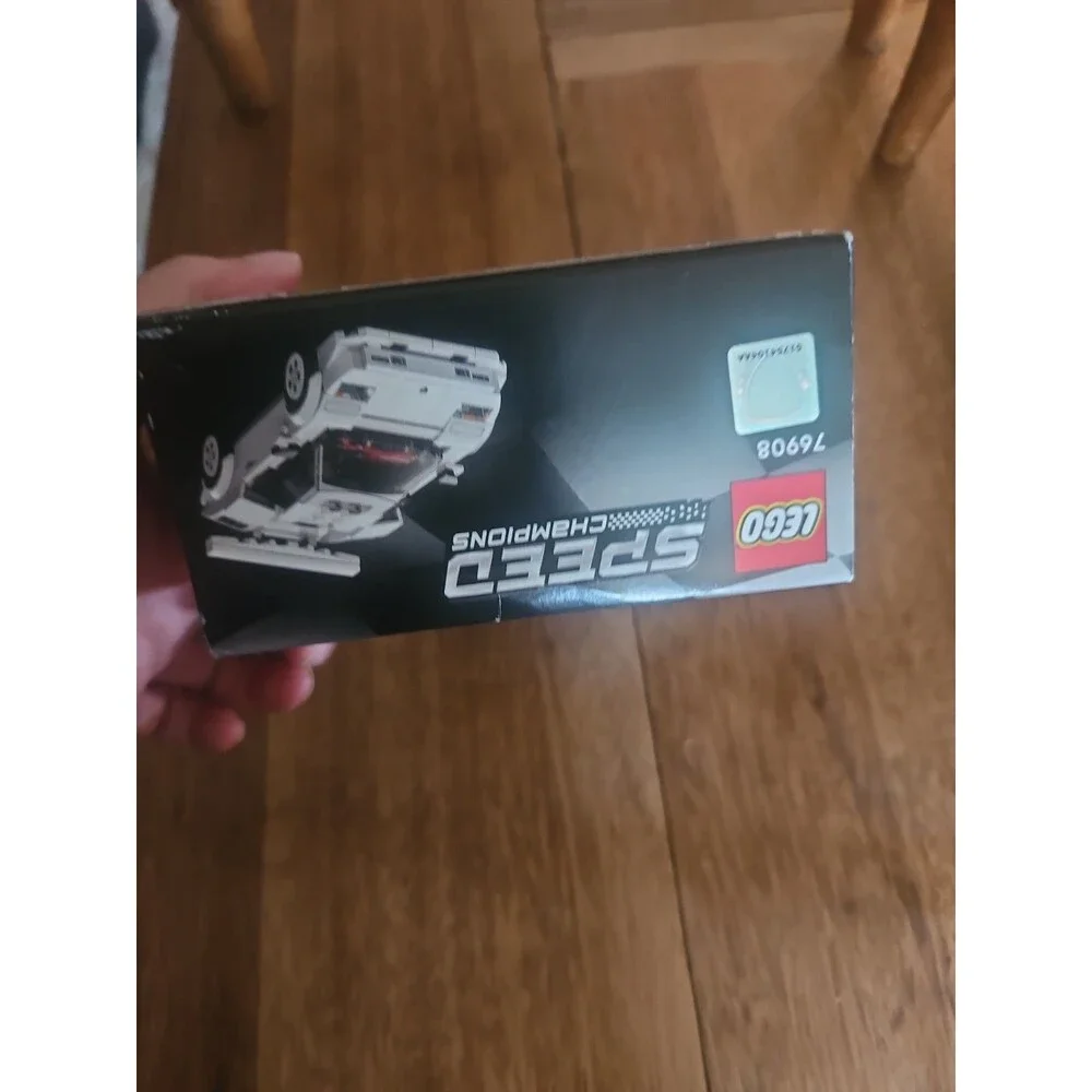 LEGO SPEED CHAMPIONS: Lamborghini Countach (76908)